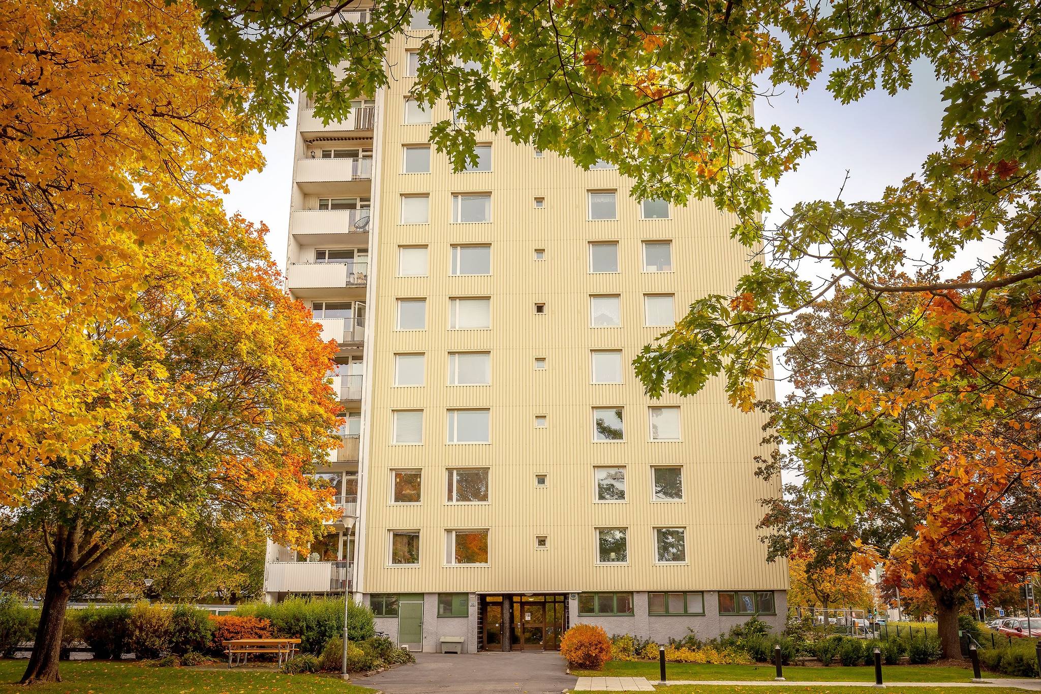 2 rum Lägenhet på Sandfjärdsgatan 33 Årsta Stockholms kommun - bild 18