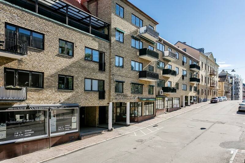 1 rum Lägenhet på Herrgårdsgatan 12 Tingvallastaden Karlstads kommun - bild 2