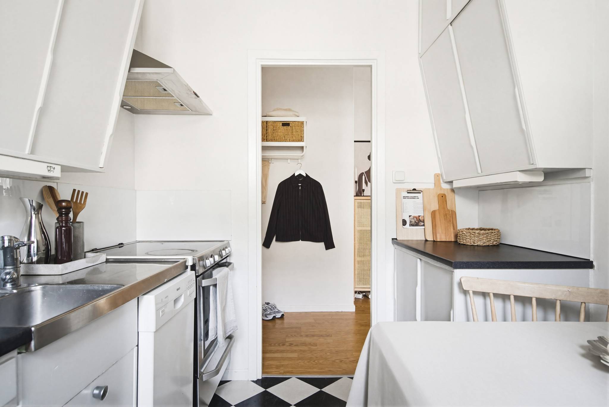2 rum Lägenhet på Vretgränd 6A Centrum Uppsala kommun - bild 11
