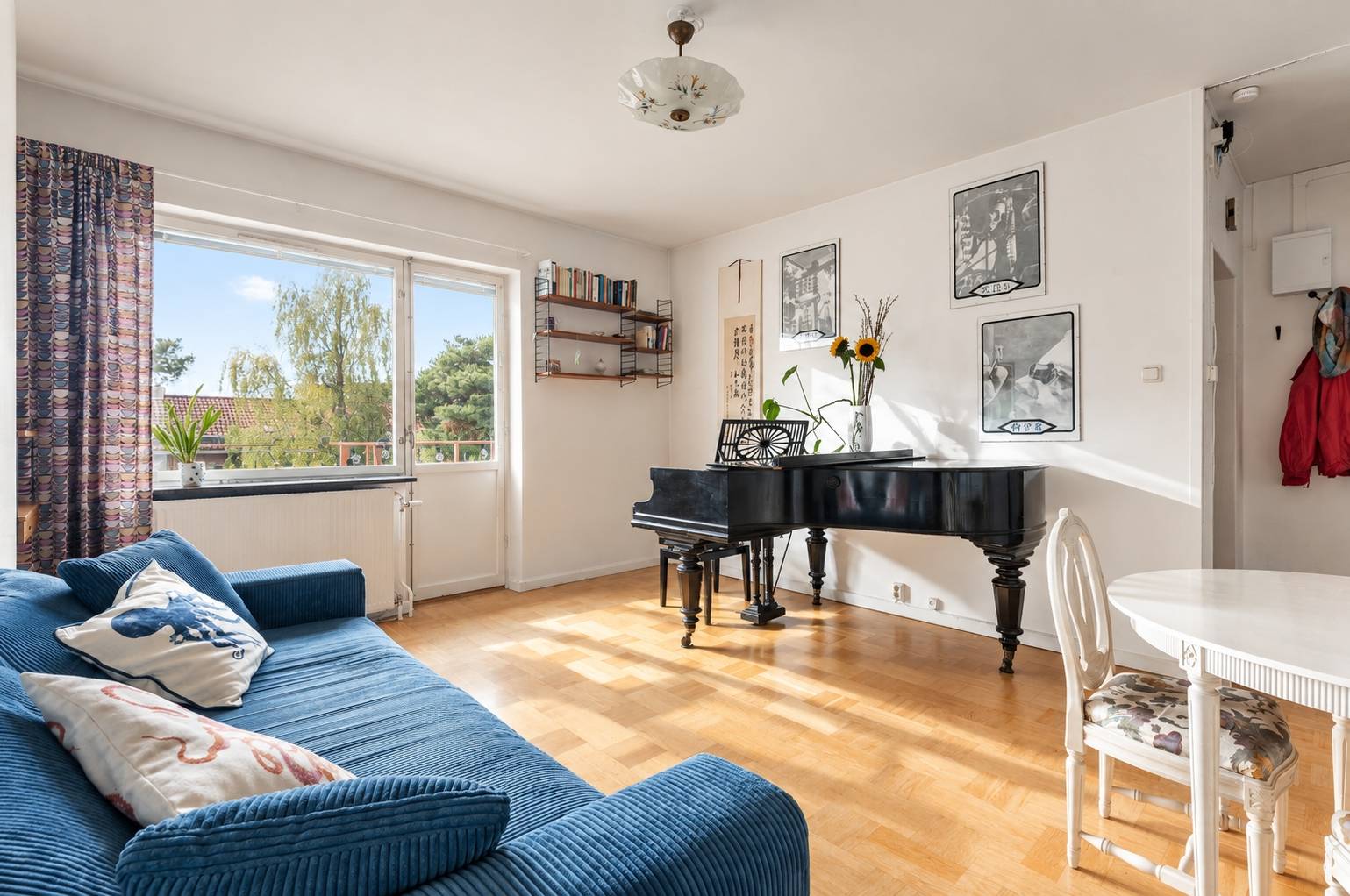 2 rum Lägenhet på Karlsborgsvägen 8 Hammarbyhöjden - Björkhagen Stockholms kommun - bild 2
