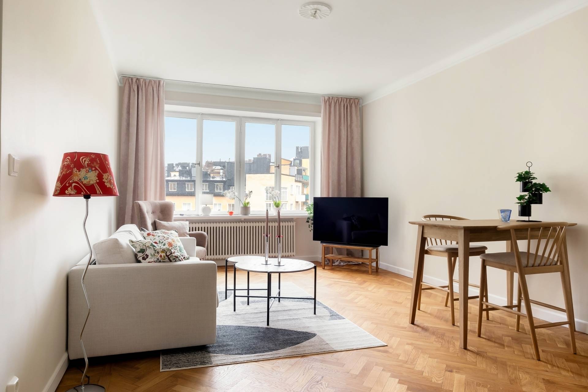 1 rum Lägenhet på Gumshornsgatan 9 Östermalm Stockholms kommun - bild 1