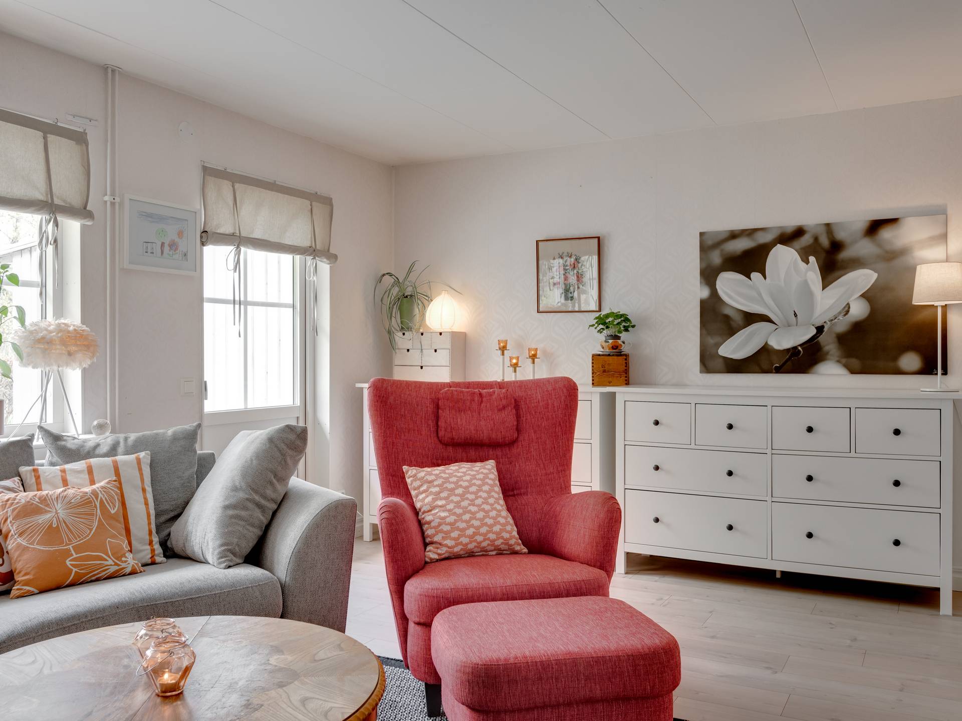 4 rum Radhus på Oxhagevägen 36 Älvtomta Örebro kommun - bild 18