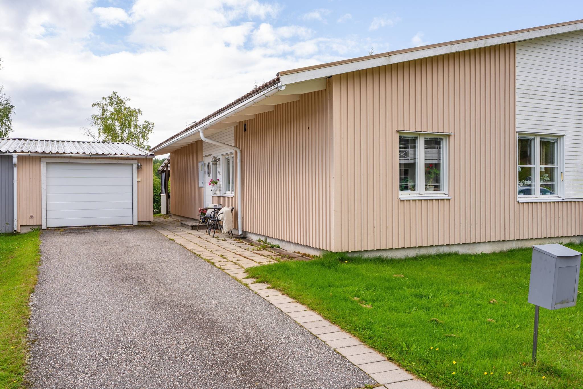 4 rum Parhus på Idrottsallén 9B Hille Gävle kommun - bild 34
