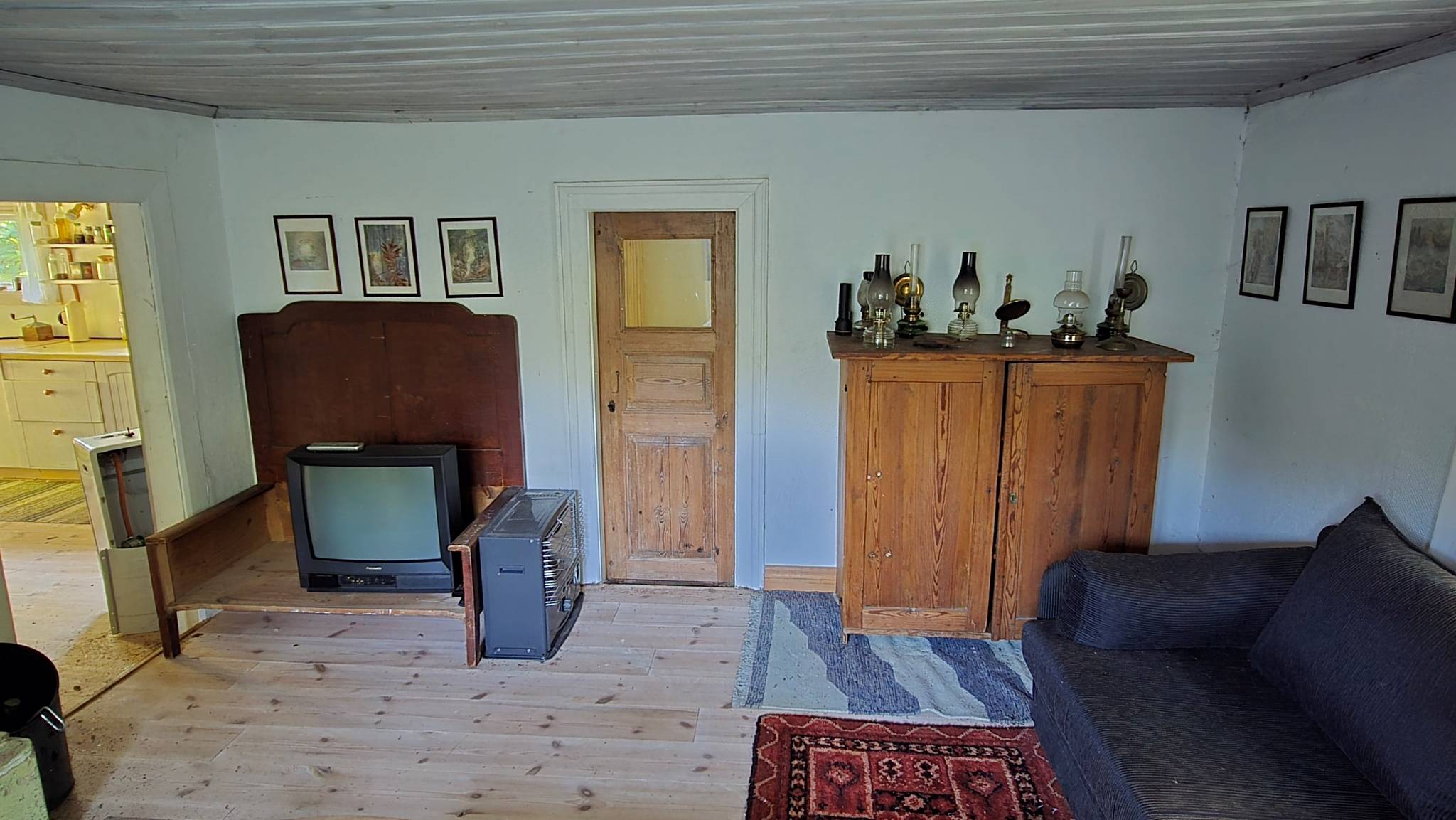 3 rum Fritidshus på Nädhult 409 Hylte kommun - bild 60