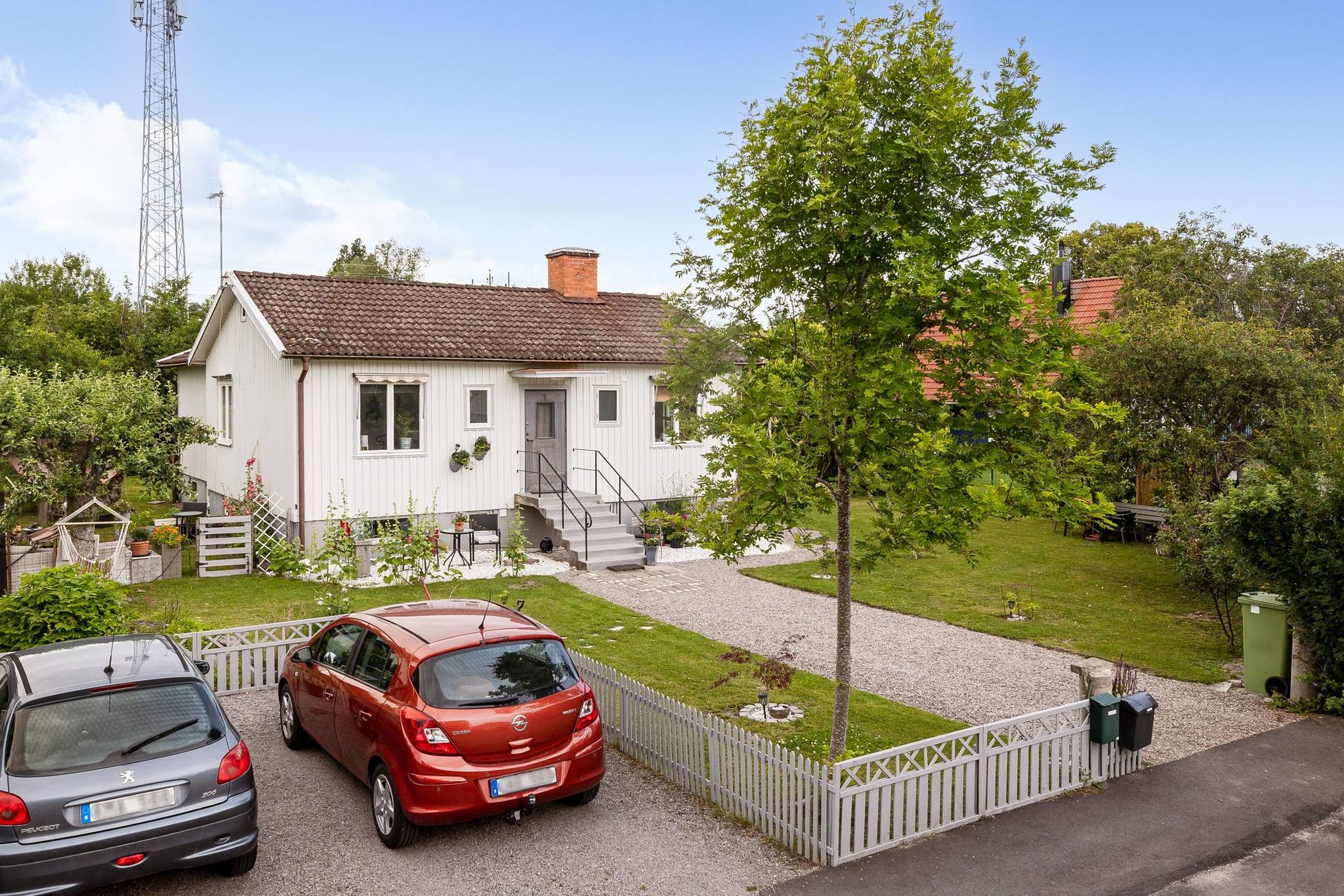 5 rum Villa på Odengatan 1 Vikingstad Linköpings kommun - bild 2