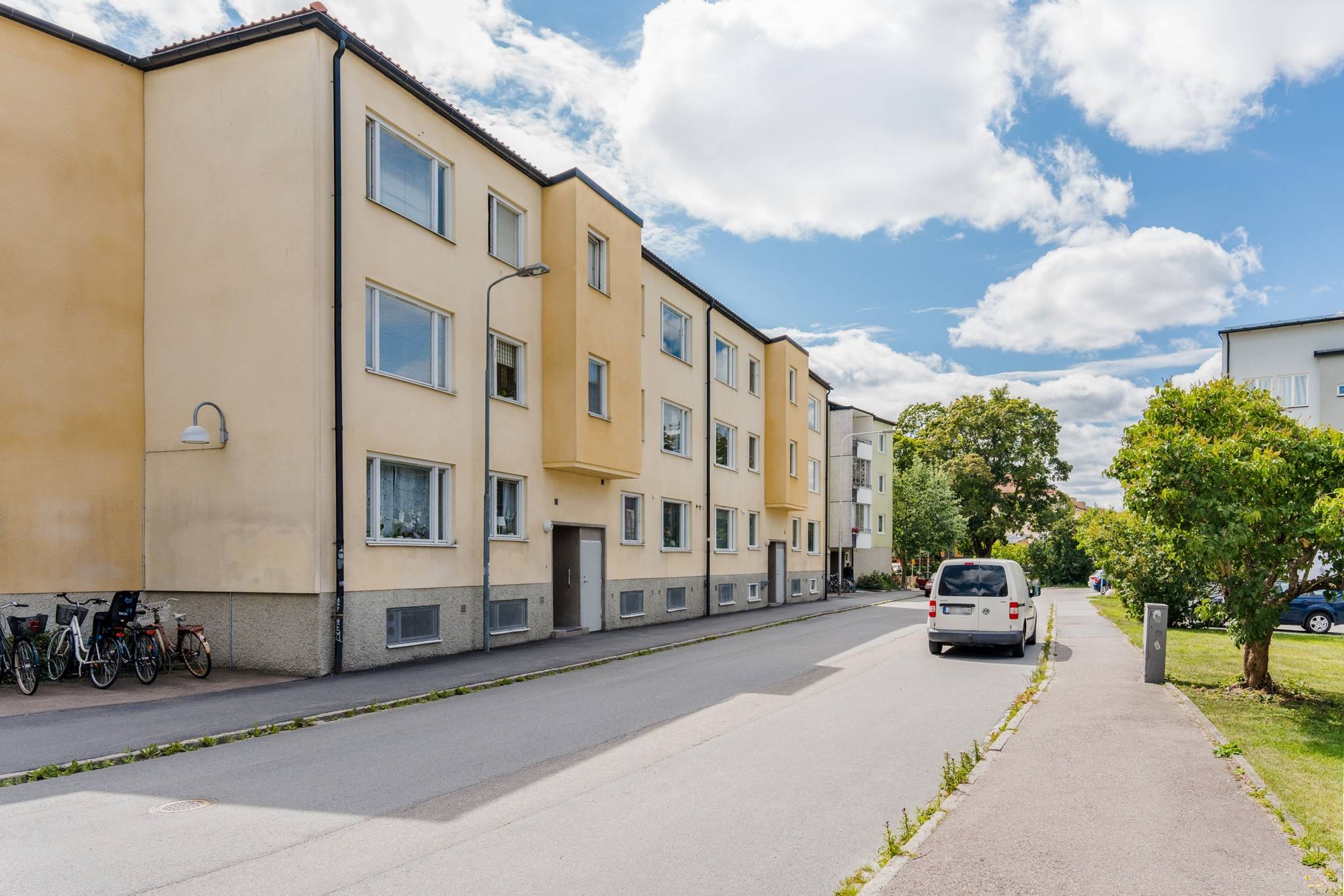 4 rum Lägenhet på Petterslundsgatan 17 Fålhagen Uppsala kommun - bild 36