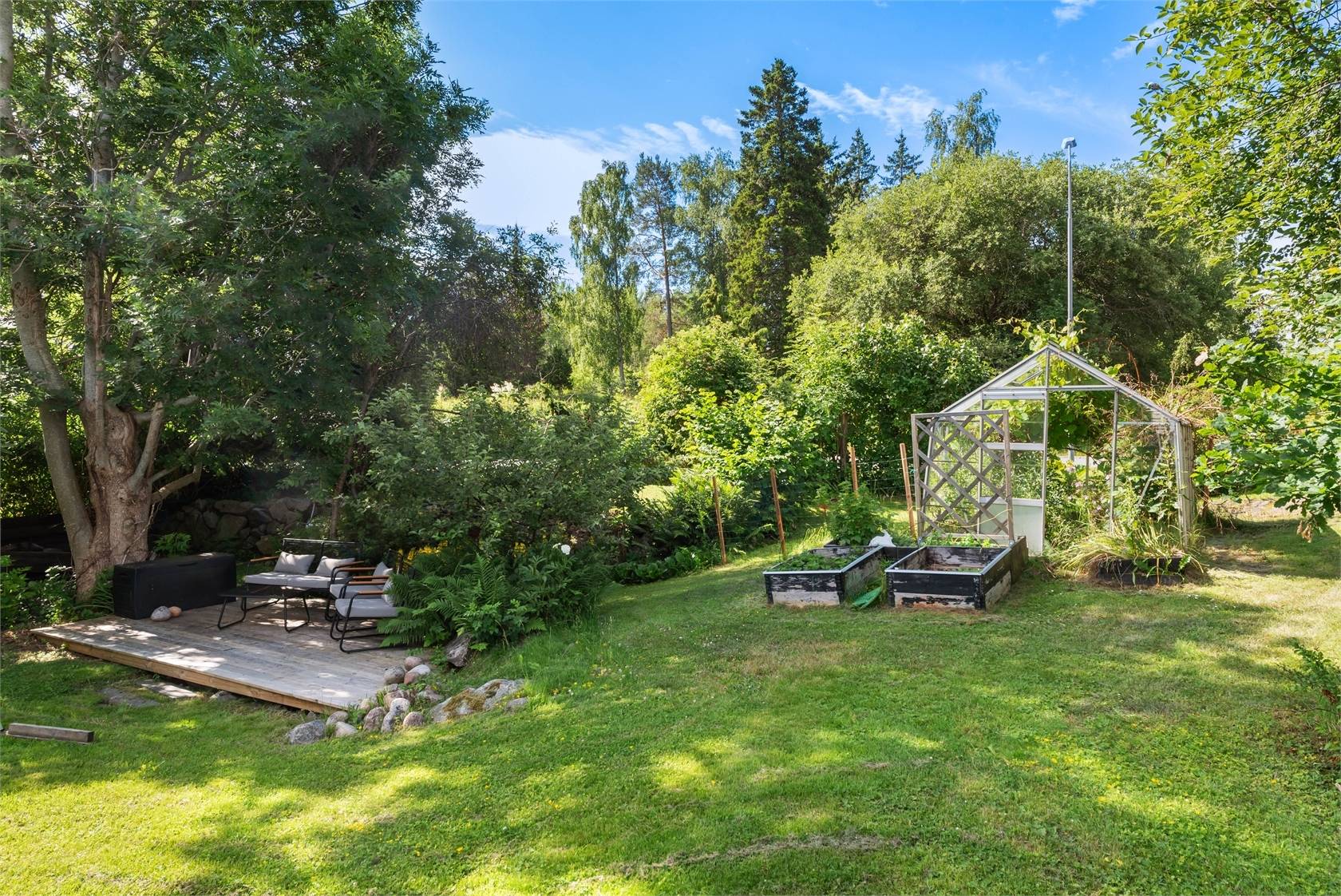 4 rum Villa på Aspvägen 18 Hallstavik Norrtälje kommun - bild 6