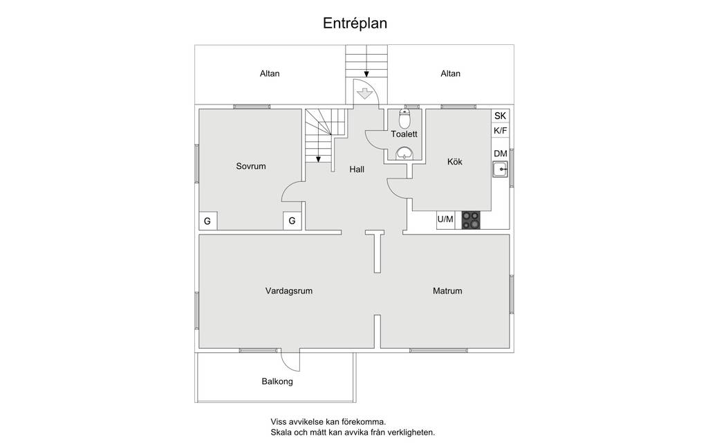 6 rum Villa på Lövbergavägen 10 Lissma Huddinge kommun - bild 40