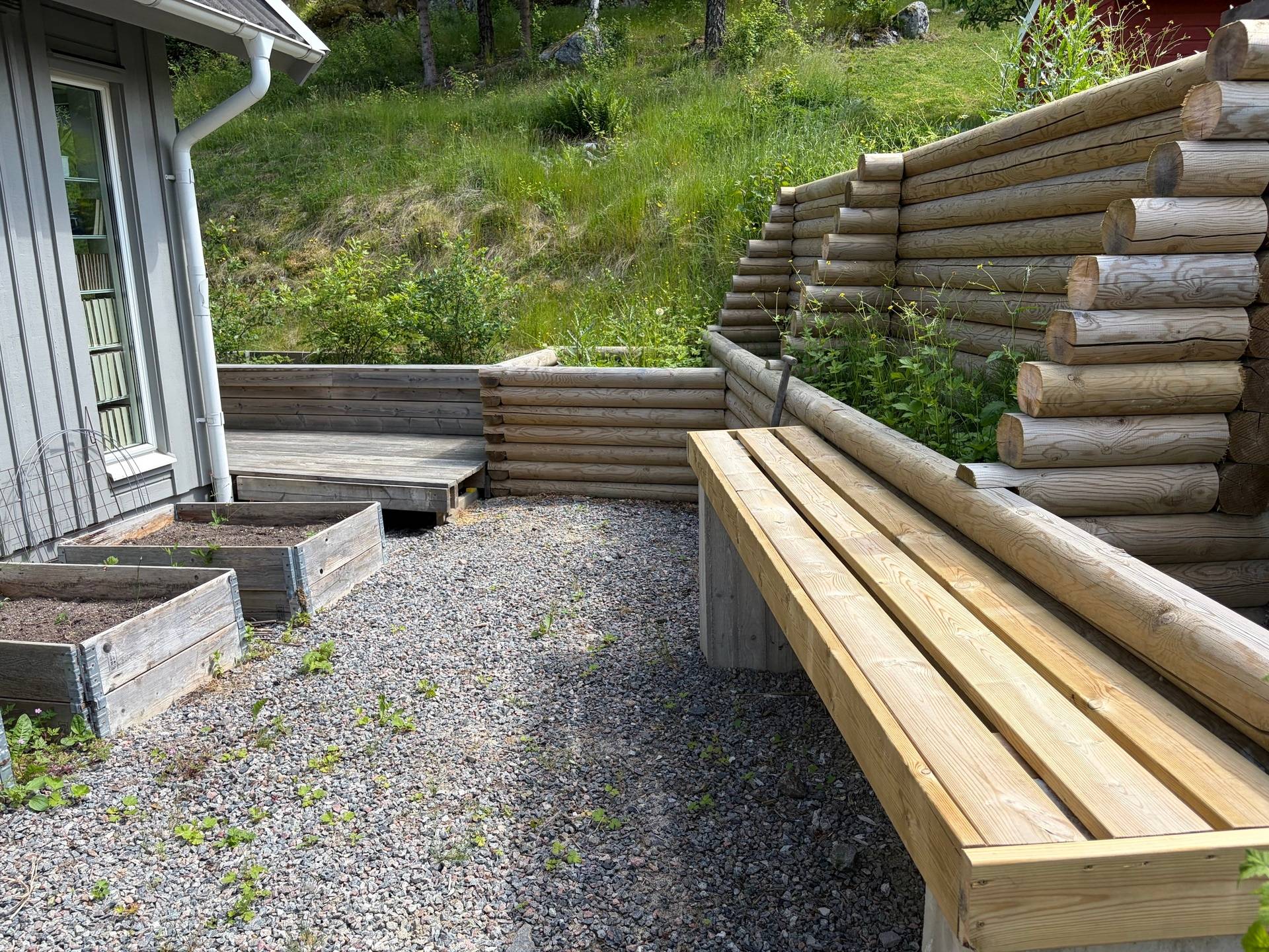 7 rum Villa på Vesslevägen 5B Gnesta Gnesta kommun - bild 34