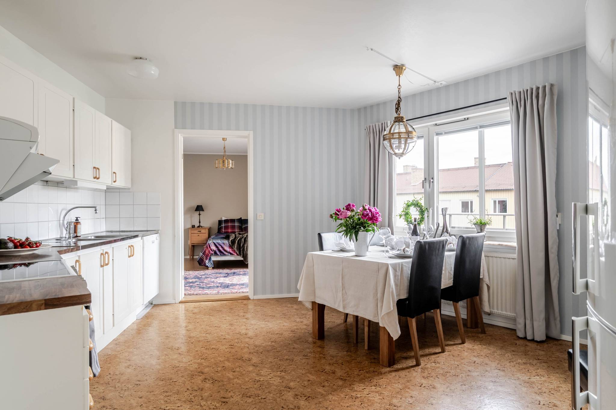 2 rum Lägenhet på Eskilstunavägen 10 Strängnäs Centrum Strängnäs kommun - bild 7