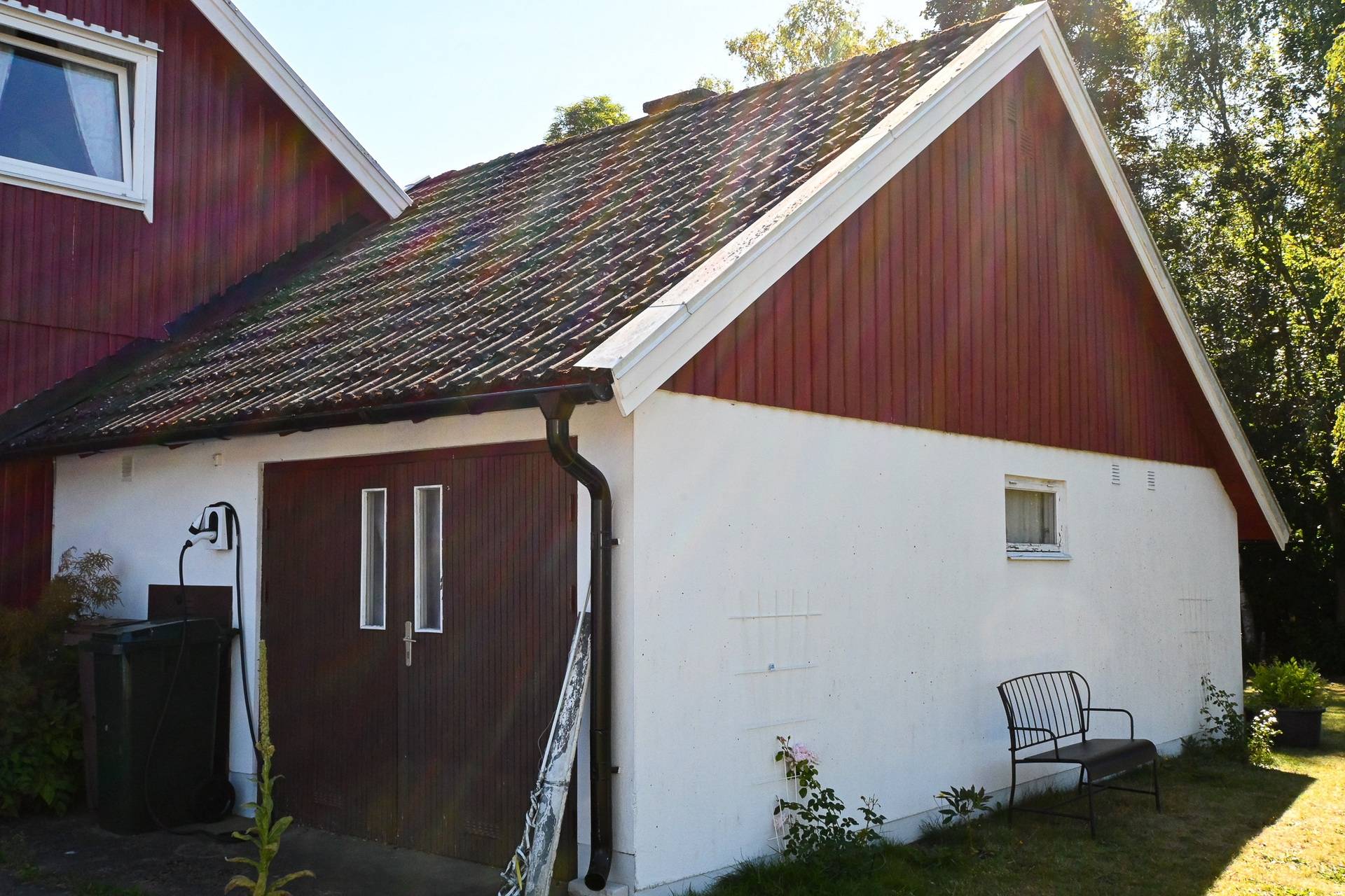 4 rum Villa på Idrottsvägen 5 Boda glasbruk Emmaboda kommun - bild 7