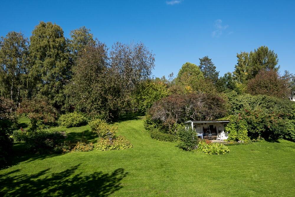 5 rum Villa på Vallsundsvägen 8 Frösön Östersunds kommun - bild 26
