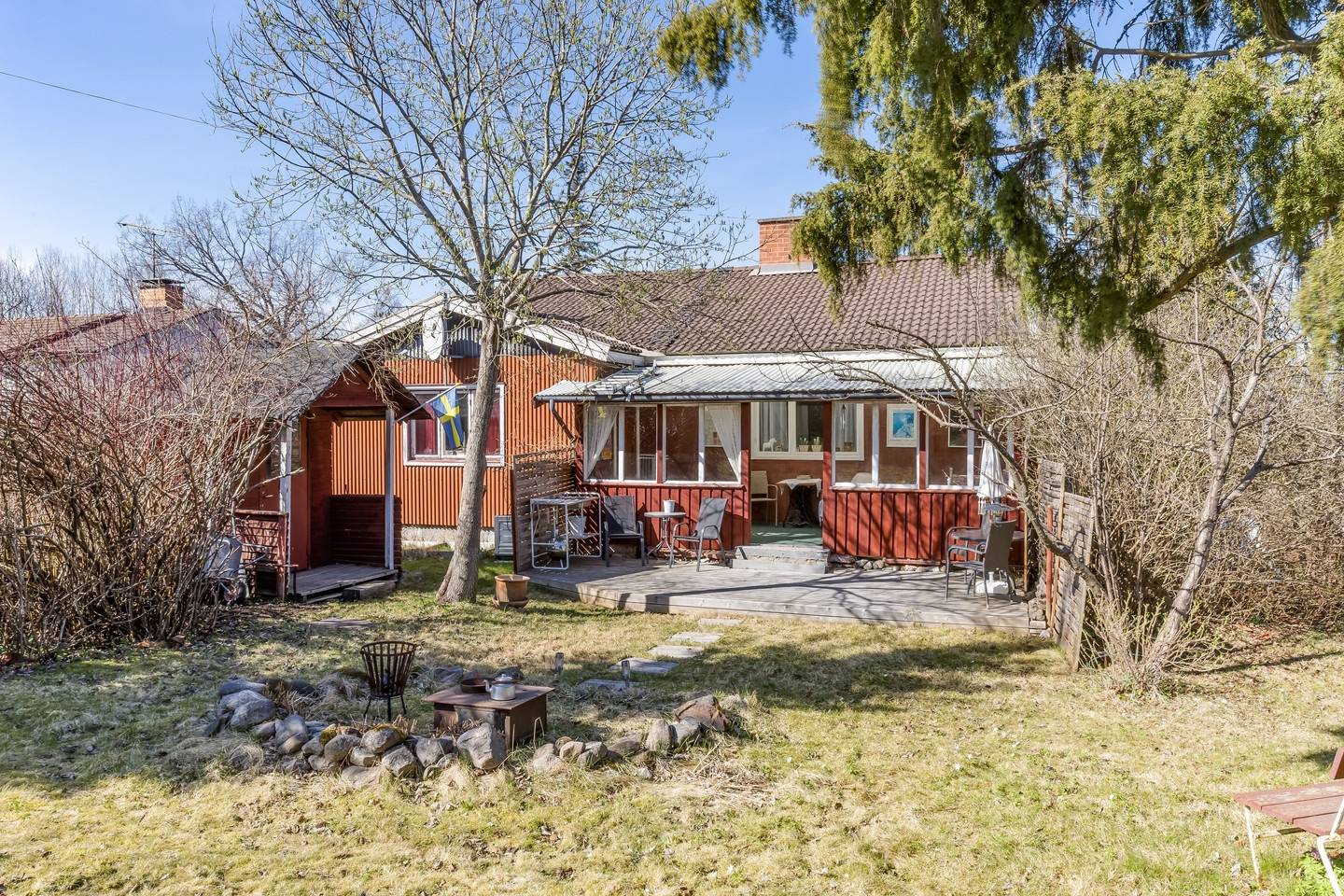 4 rum Villa på Harnäsvägen 25 Ludvika - Harnäs Smedjebackens kommun - bild 2