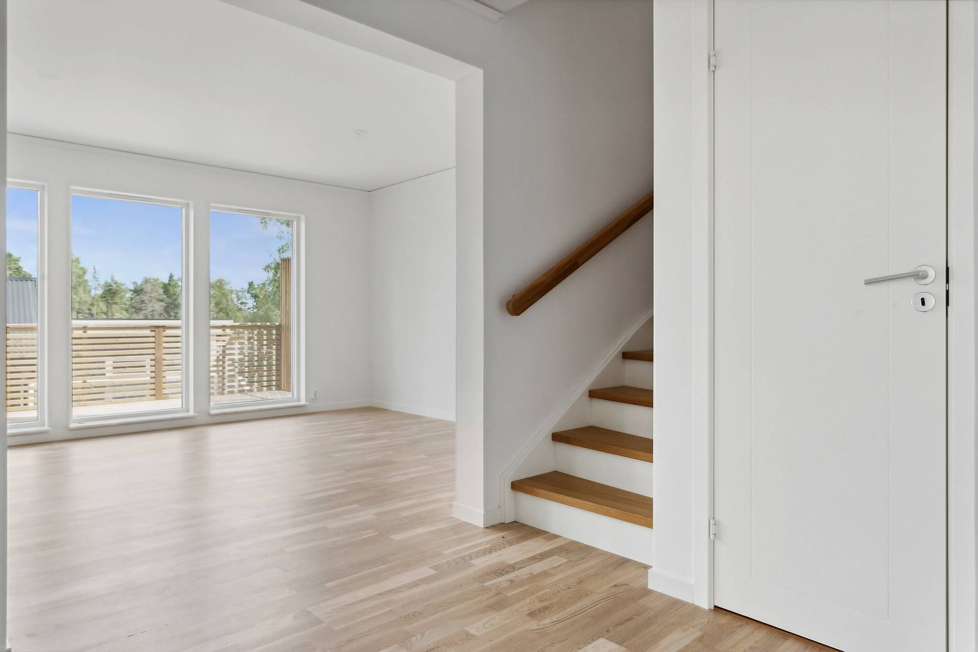 6 rum Parhus på Lavbacken 6C Länna Huddinge kommun - bild 10