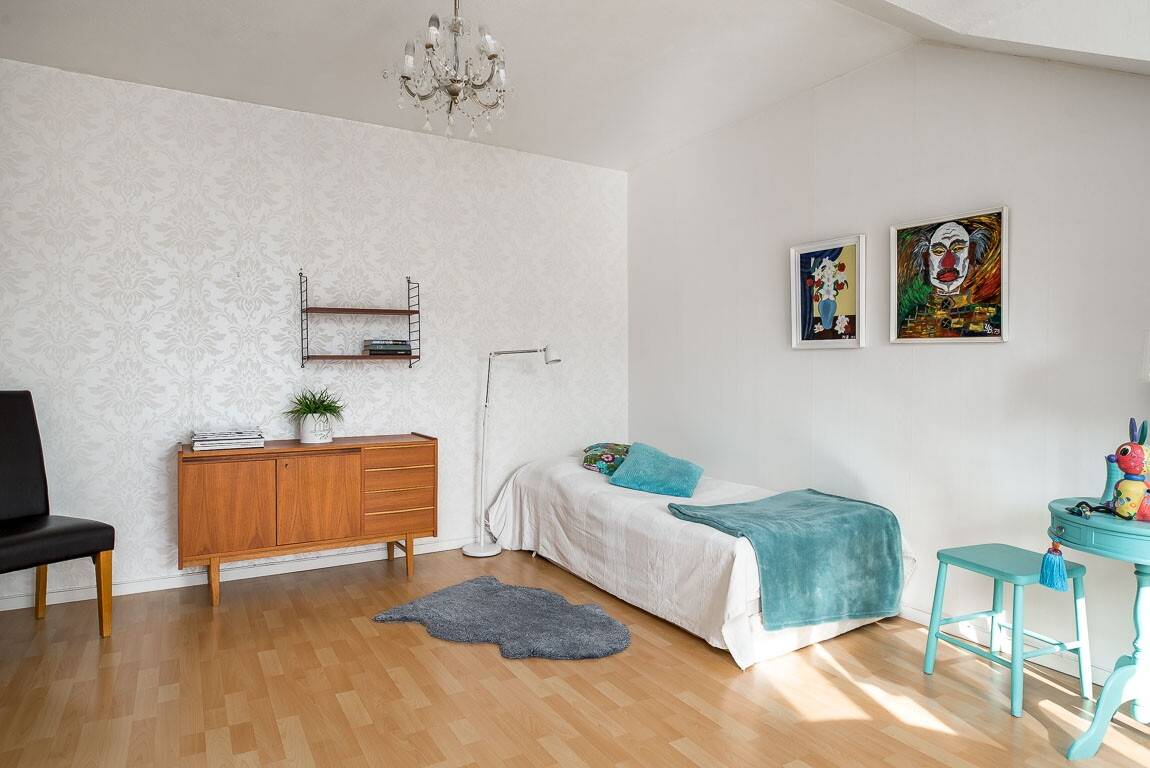 1 rum Lägenhet på Kålhagsgatan 1 A Hudiksvall Hudiksvalls kommun - bild 4