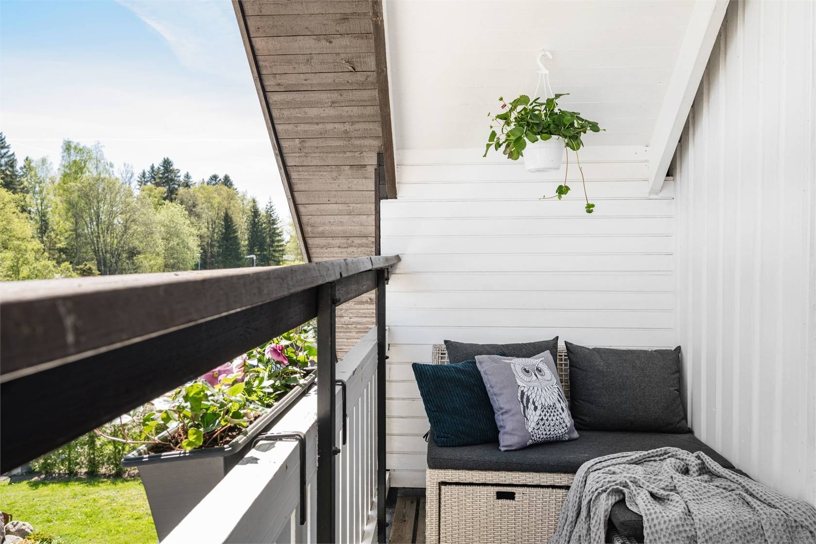 6 rum Villa på Krokvreten 14 Bålsta - Hagviken Håbo kommun - bild 28