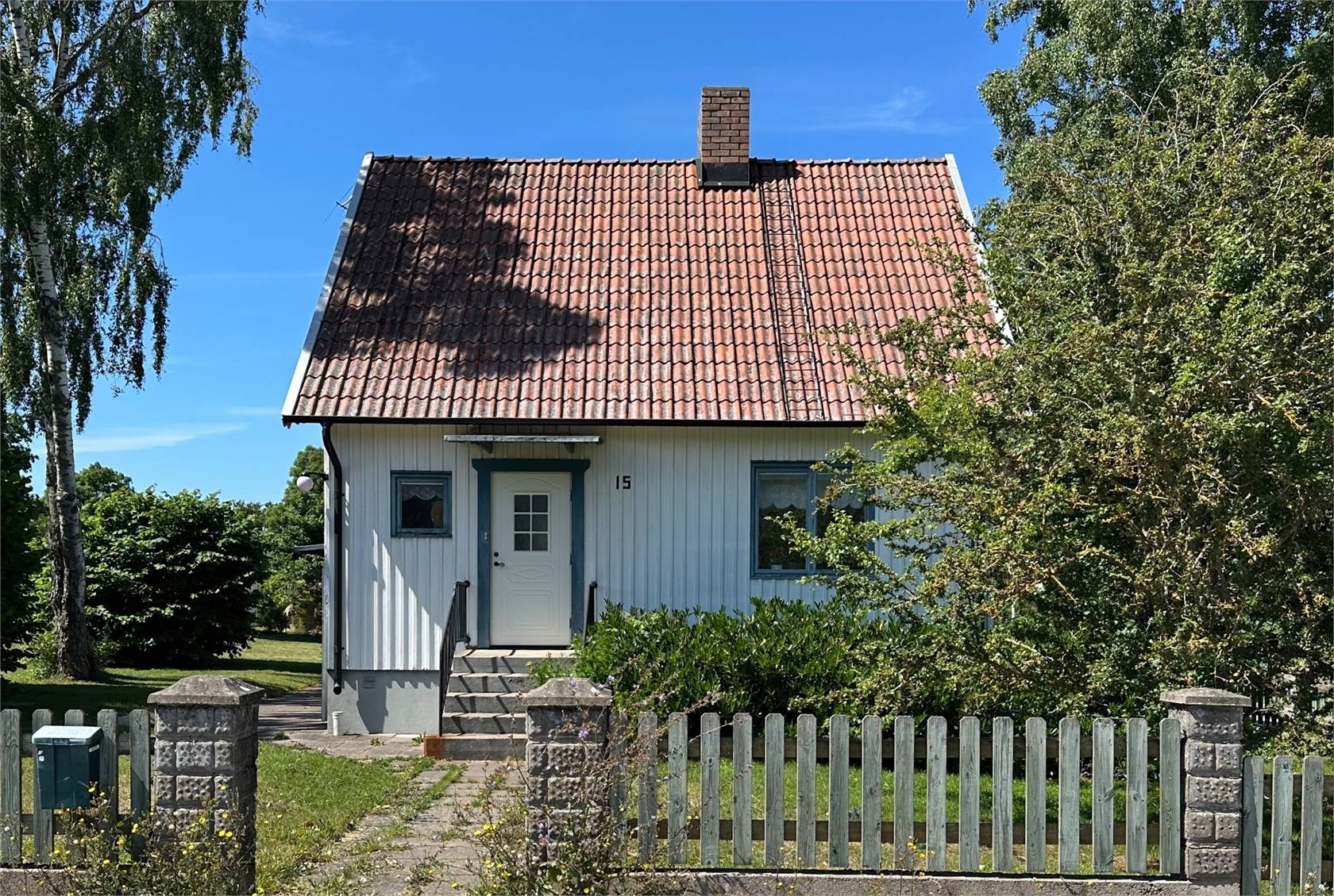3 rum Villa på Vibble Vävaregatan 15 Gotlands kommun - bild 17