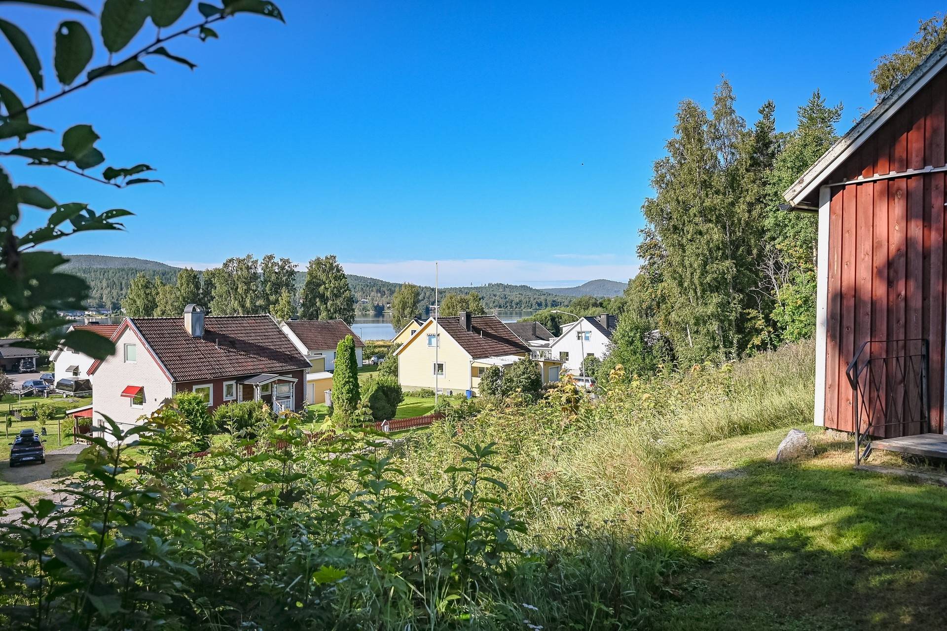 4 rum Villa på Hampnäsvägen 49 Själevad Örnsköldsviks kommun - bild 28
