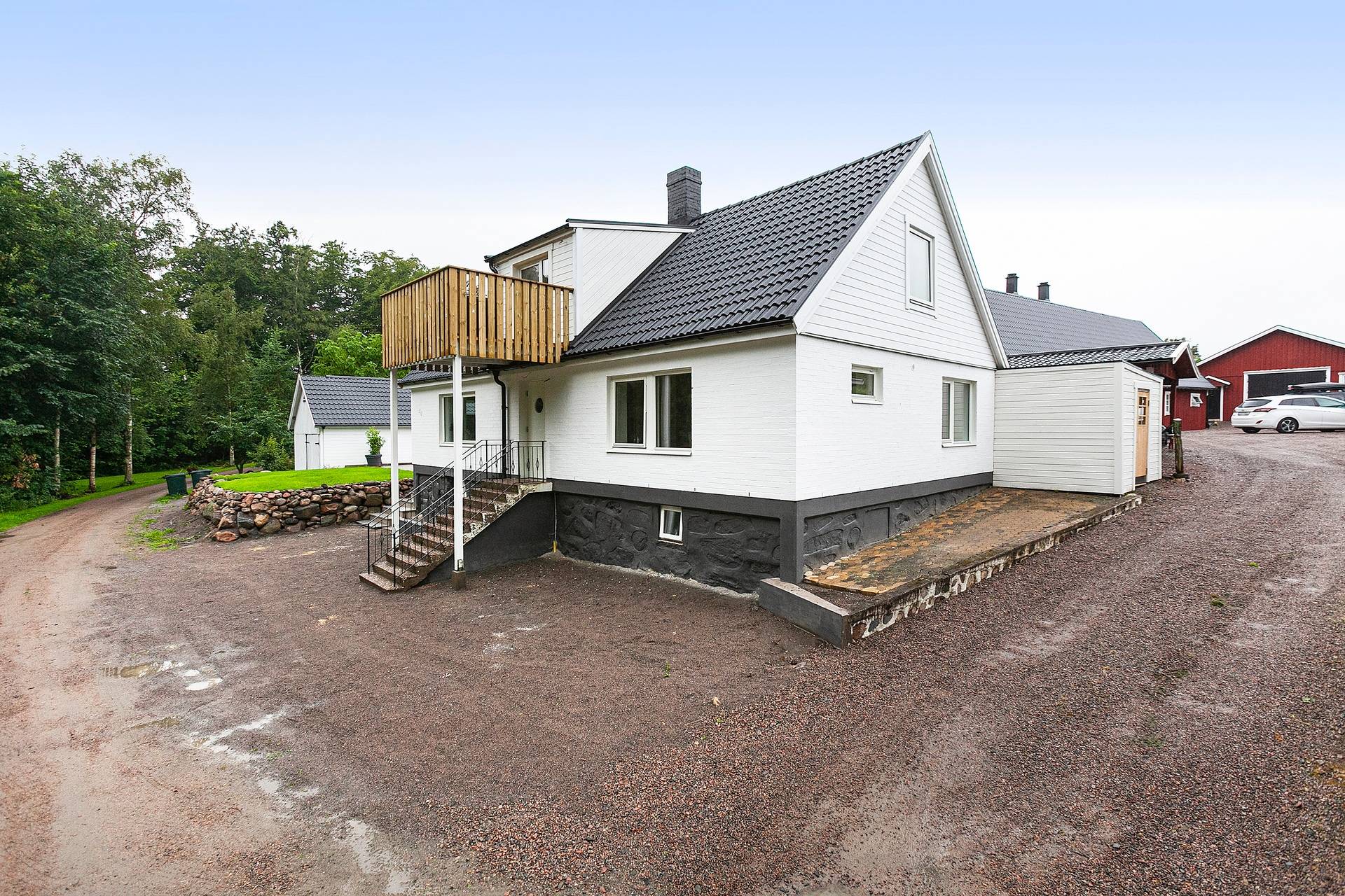 6 rum Villa på Kövlebäcksvägen 28 Fjärestad Helsingborgs kommun - bild 2
