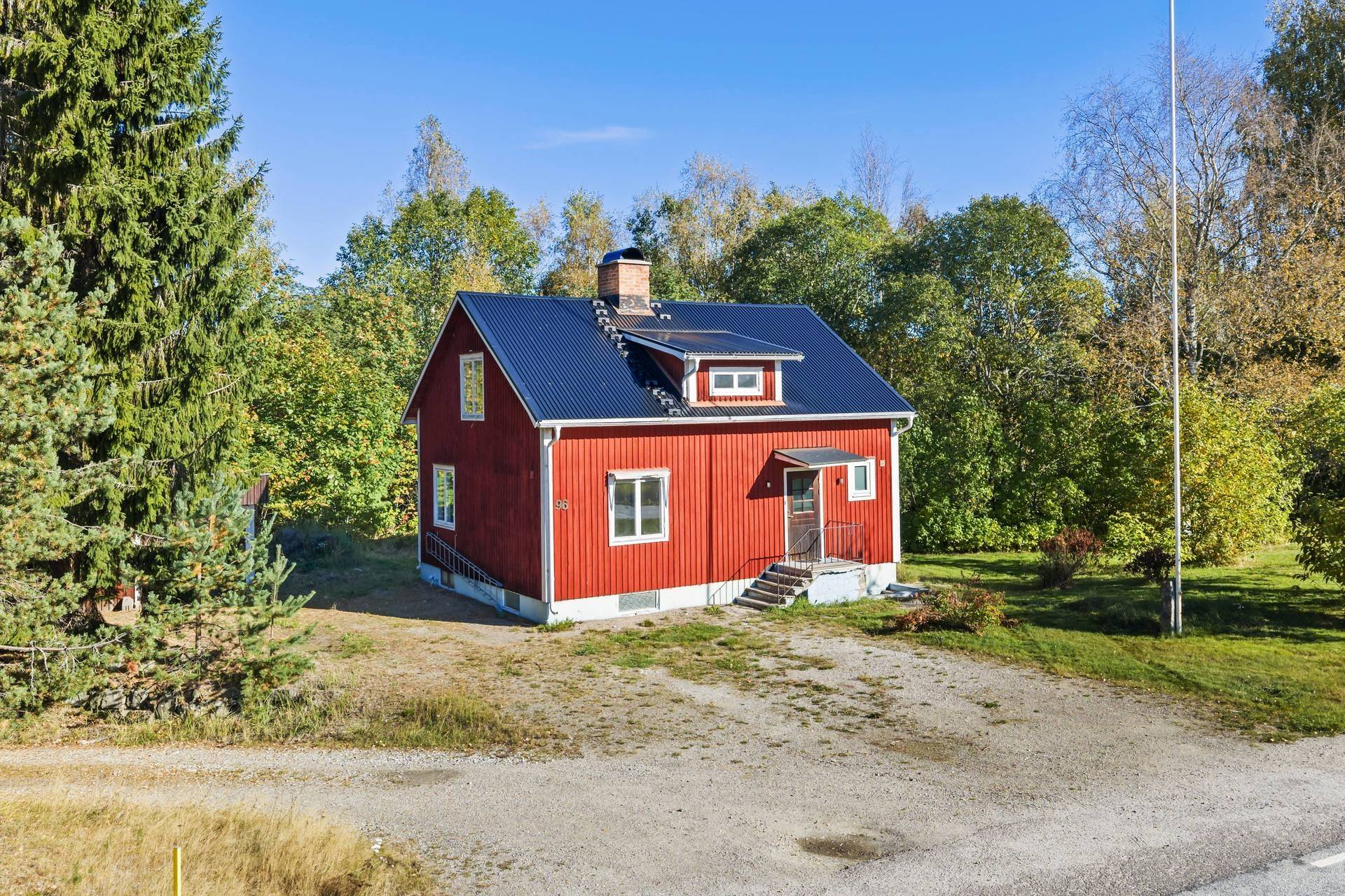5 rum villa på Forsa 96 Harmånger, Nordanstigs kommun - bild 1