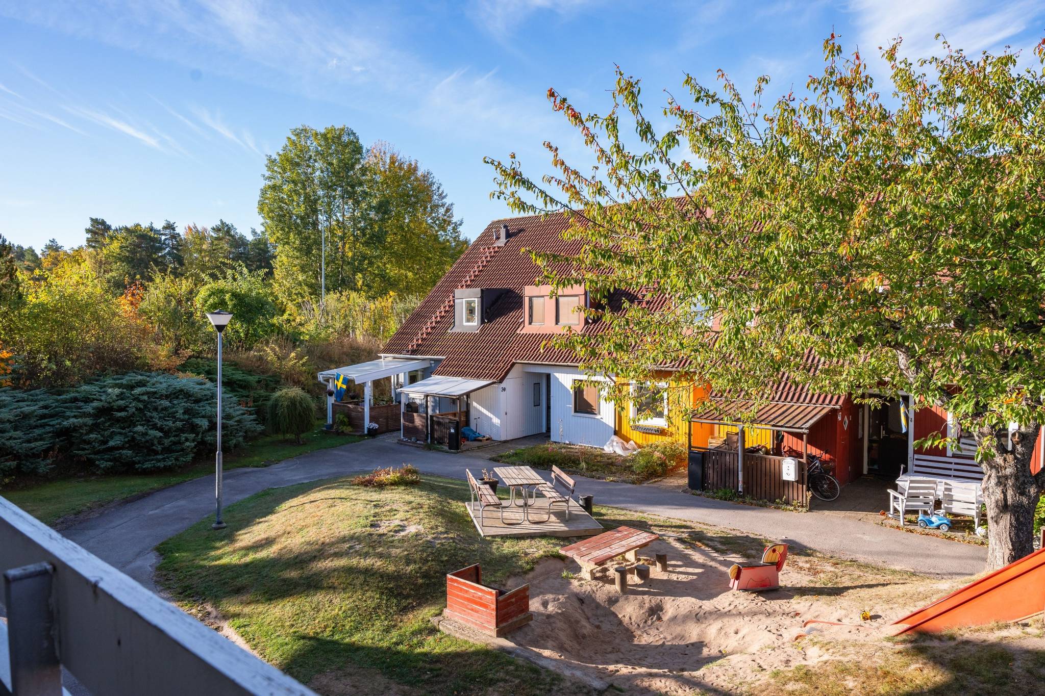 5 rum Radhus på Carl Bergstens gata 31 Klockaretorpet Norrköpings kommun - bild 16