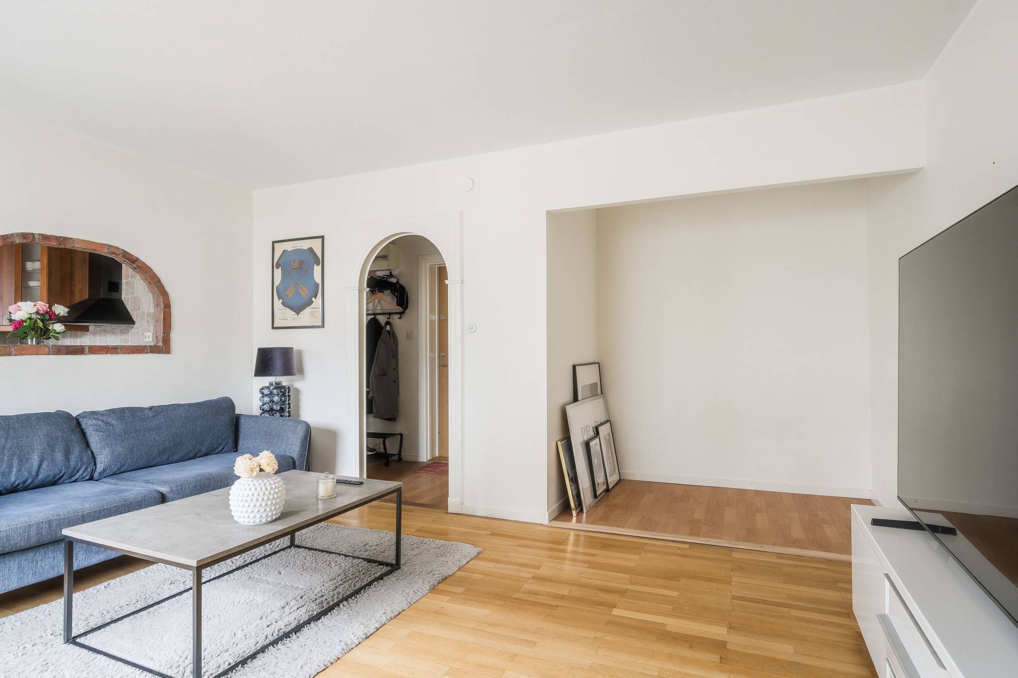 1 rum Lägenhet på Södra Kansligatan 32 Söder Gävle kommun - bild 7