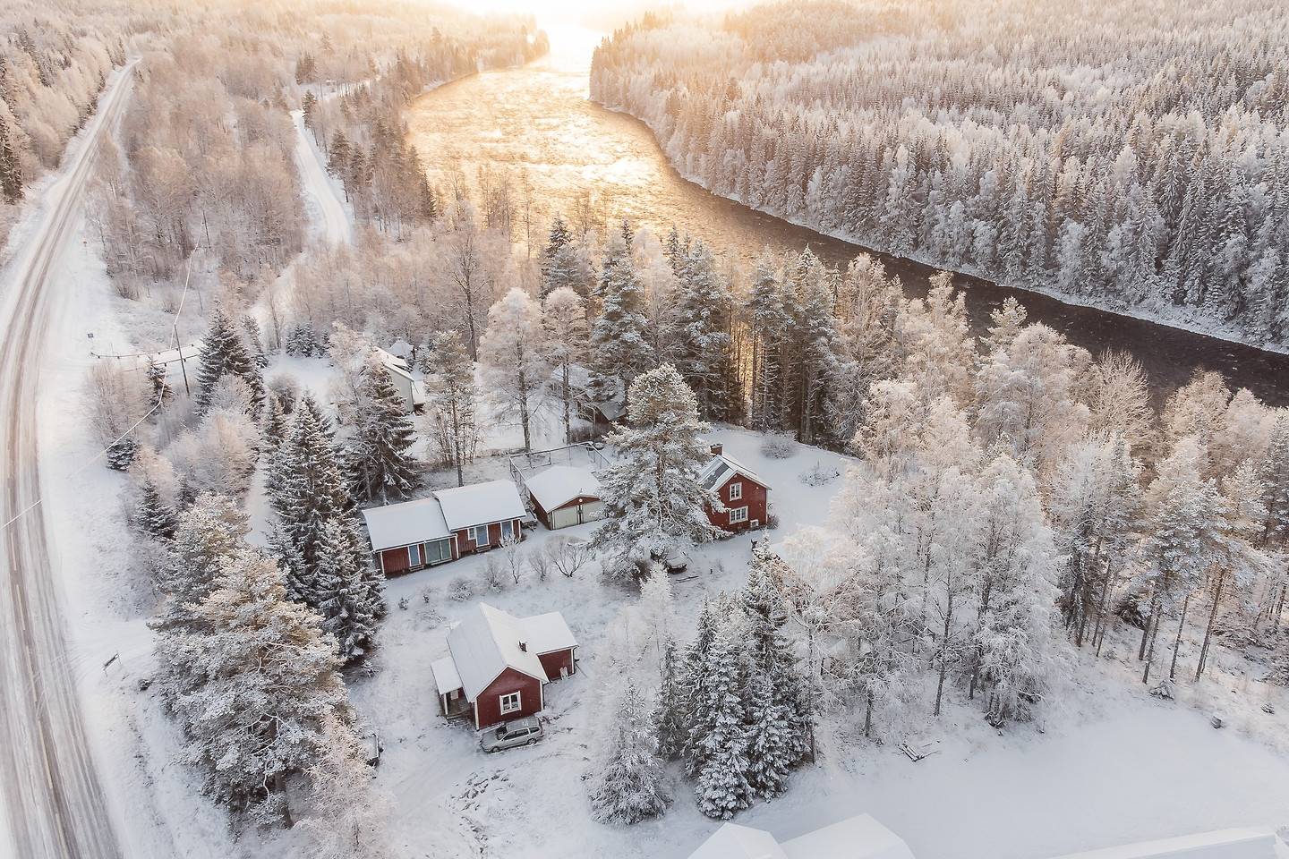 3 rum Villa på Båtstad 23 Höljes Torsby kommun - bild 25