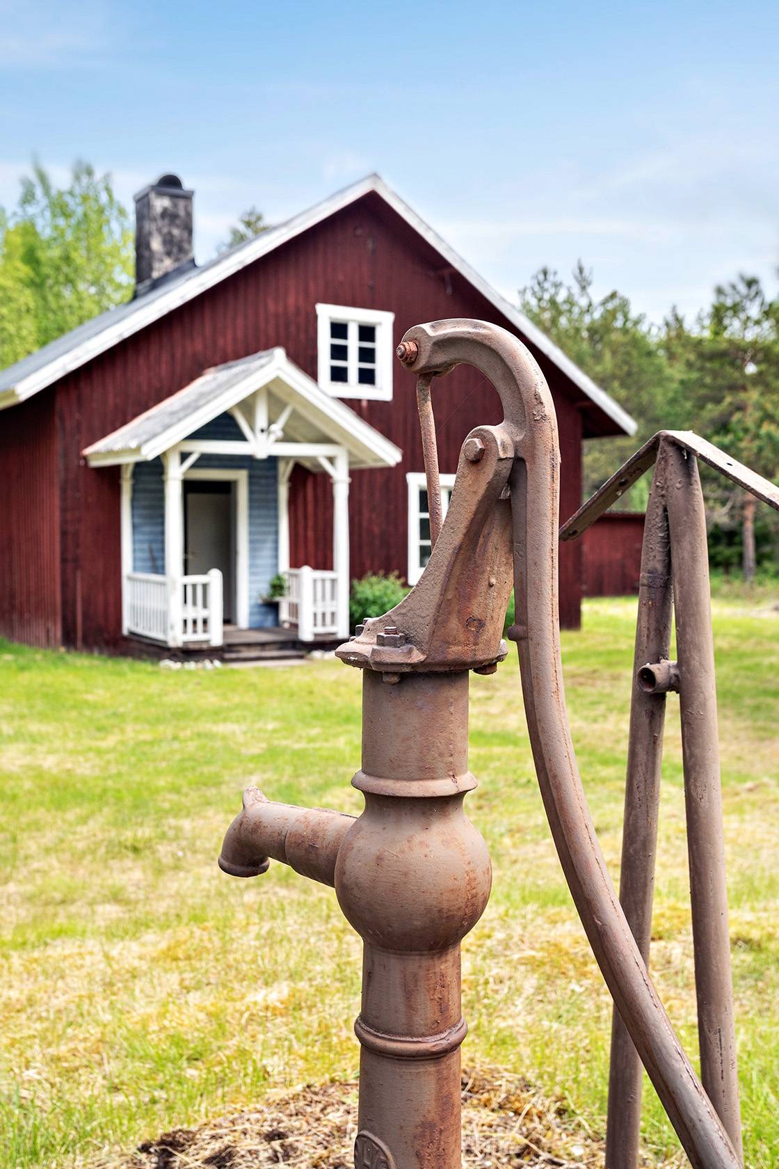 Villa på Voxbo 104 Edsbyn Ovanåkers kommun - bild 18