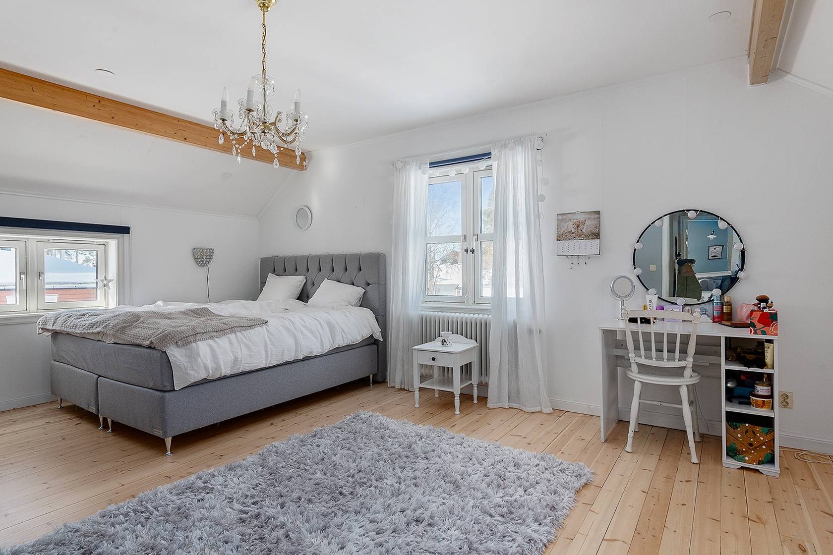 5 rum Villa på Västra Kyrkogårdsgatan 1 Centrum Kalix kommun - bild 18