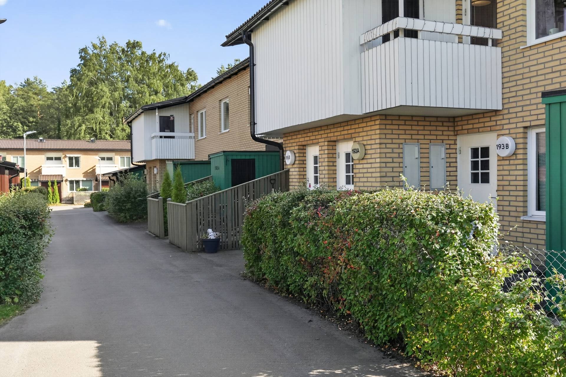 2 rum Lägenhet på Barkvägen 193A Södra Ryd Skövde kommun - bild 23