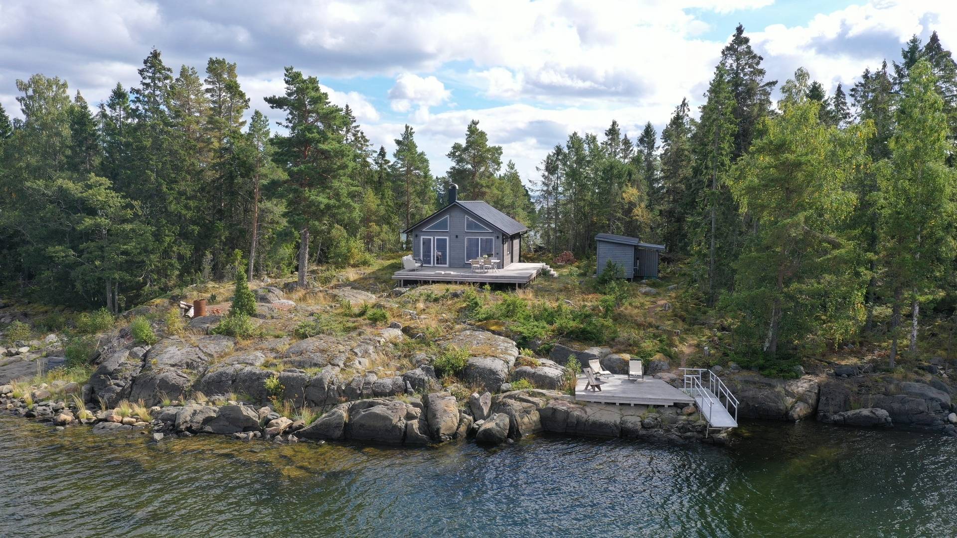 3 rum Fritidsboende på Totra 2119 Norrsundet Gävle kommun - bild 39