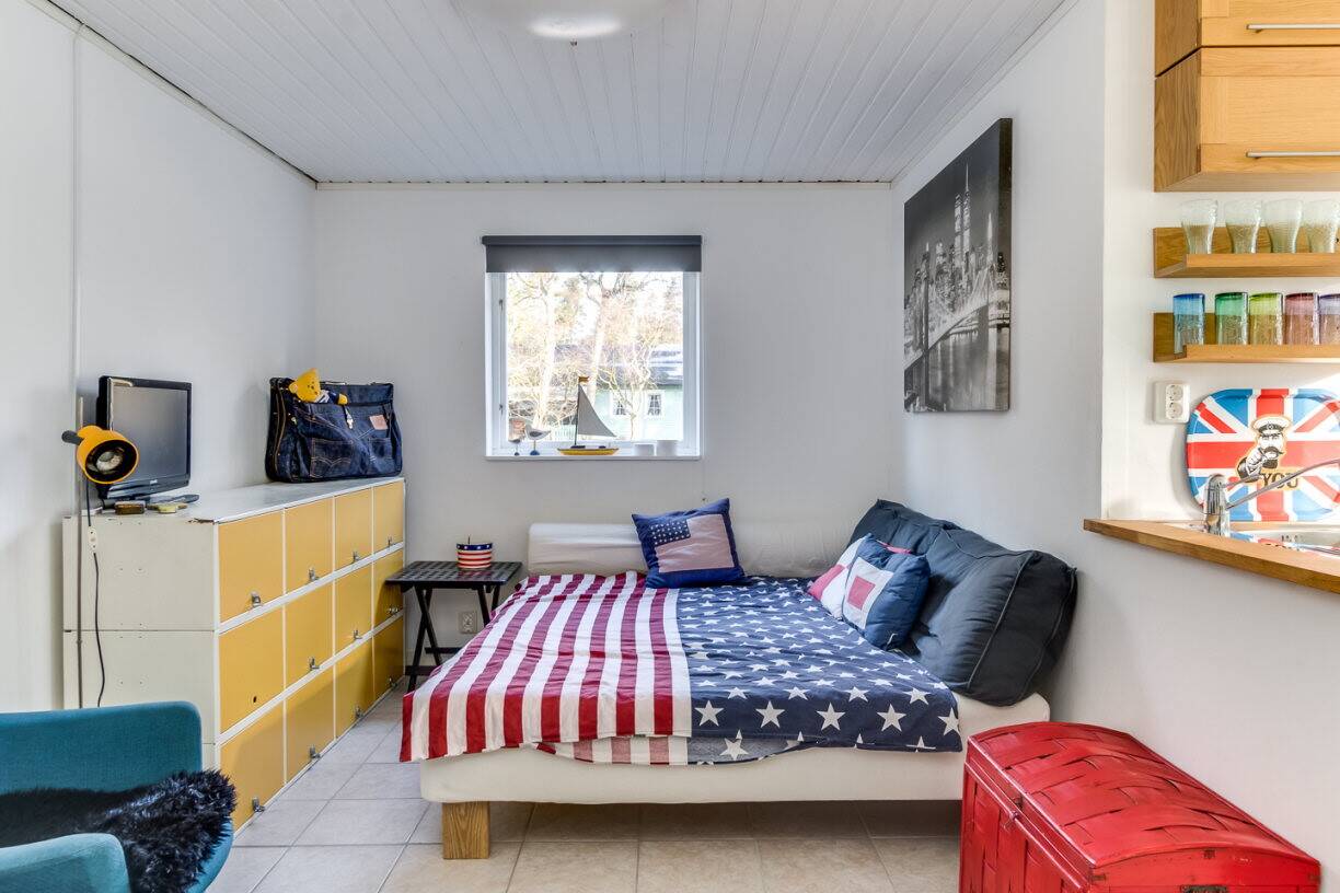 6 rum Fritidsboende på Musselvägen 24 Yngsjö - Nyehusen Kristianstads kommun - bild 21