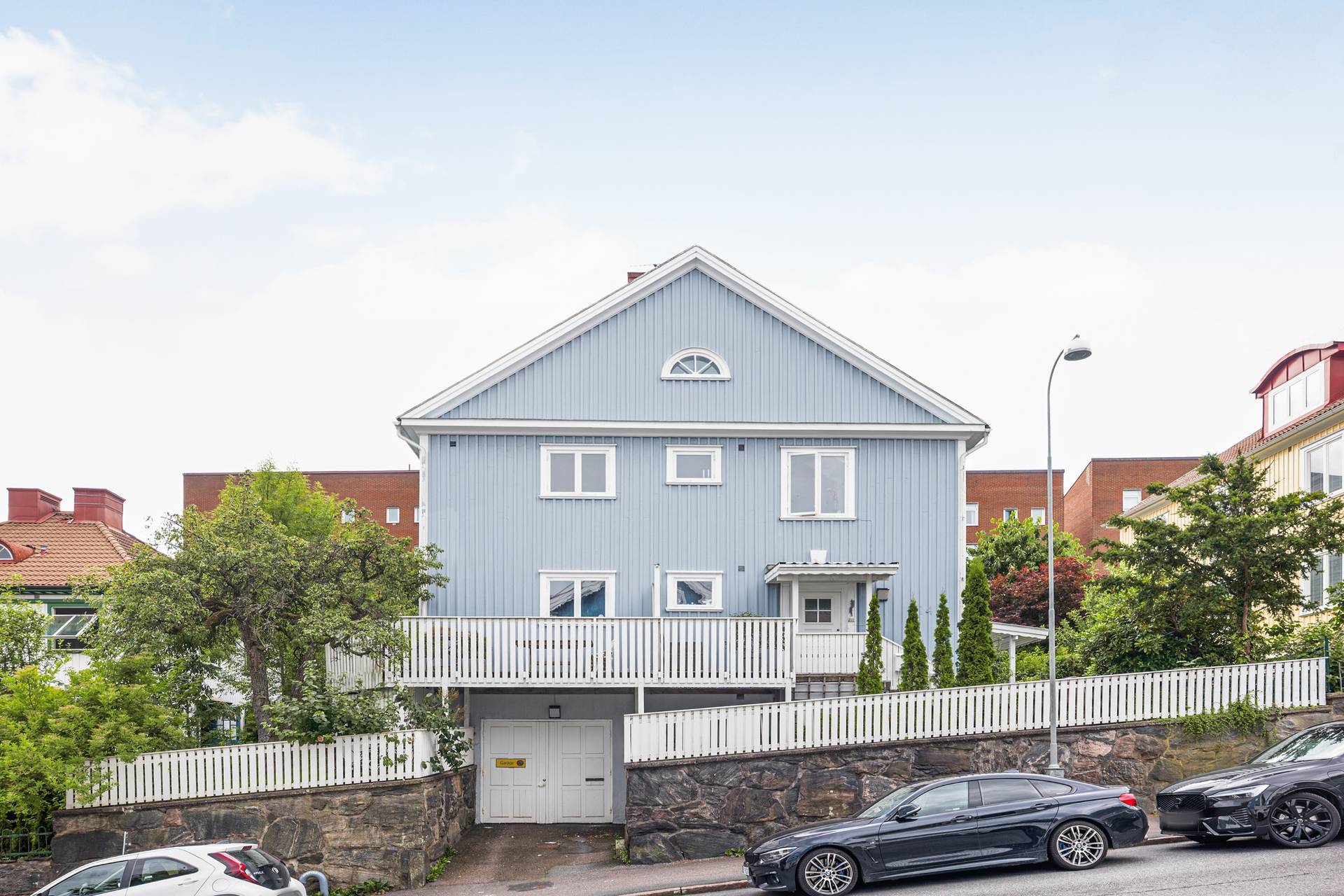 2 rum Lägenhet på Övre Buråsliden 14 Almedal/Johanneberg Göteborgs kommun - bild 22