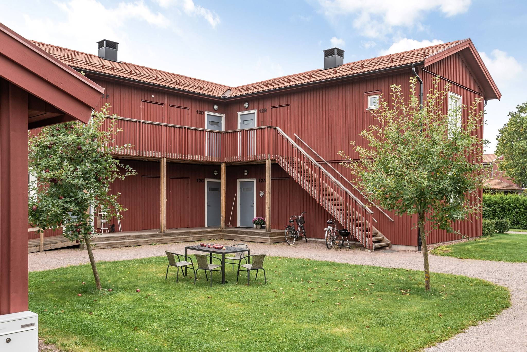 2 rum Lägenhet på Persbackavändan 12b Hille Gävle kommun - bild 21