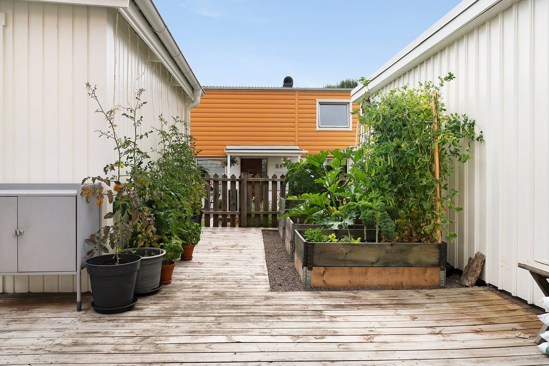 4 rum Radhus på Glöstorpsvägen 16F Tuve Göteborgs kommun - bild 10