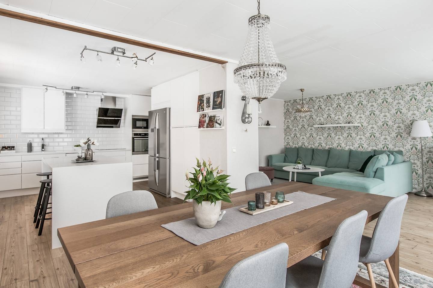 5 rum Villa på Klövervägen 4 Matfors Sundsvalls kommun - bild 11