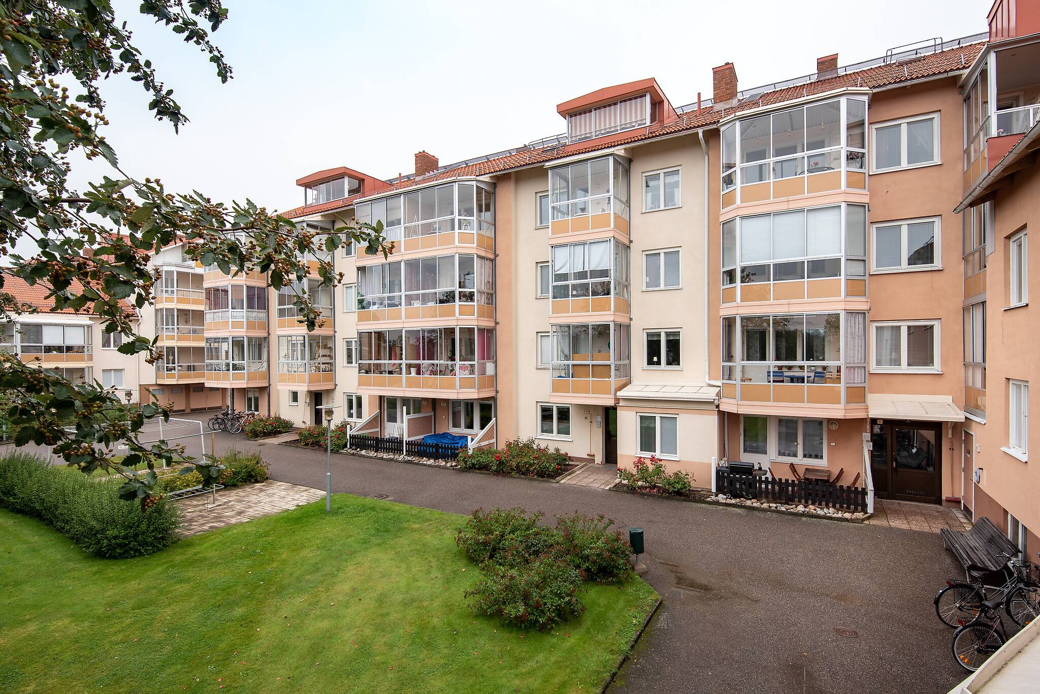 2 rum Lägenhet på Lantmätaregatan 9A Öster Hudiksvalls kommun - bild 2