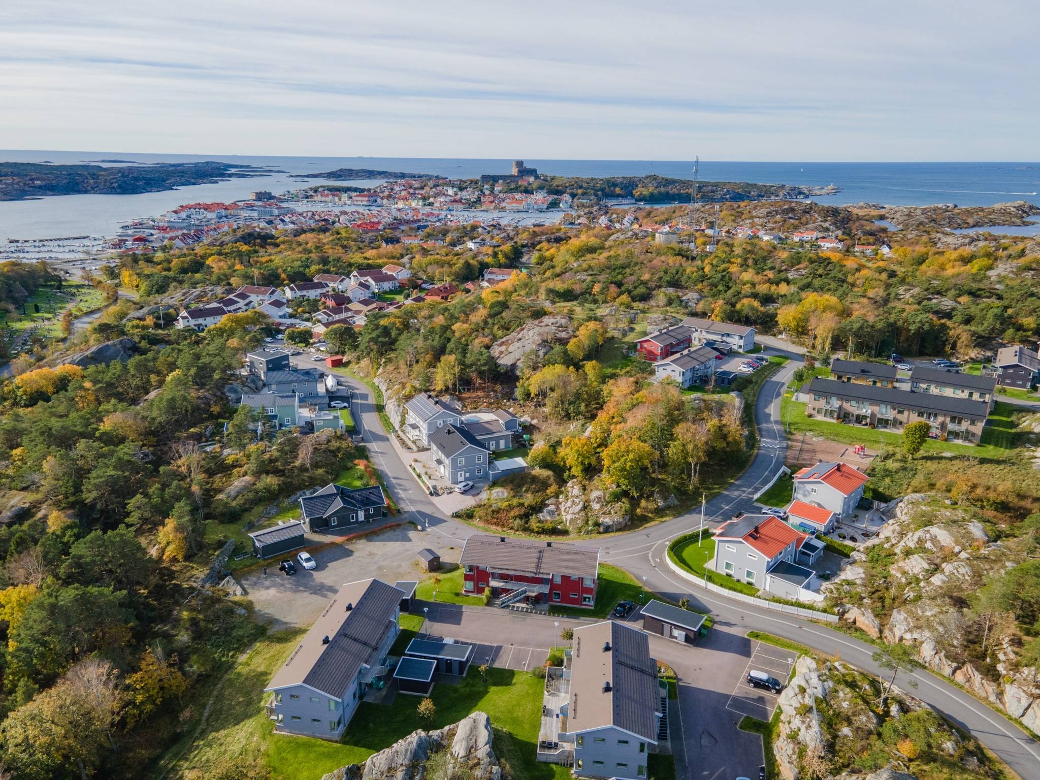 2 rum Lägenhet på Kaponjärsvägen 126 Marstrand Kungälvs kommun - bild 3