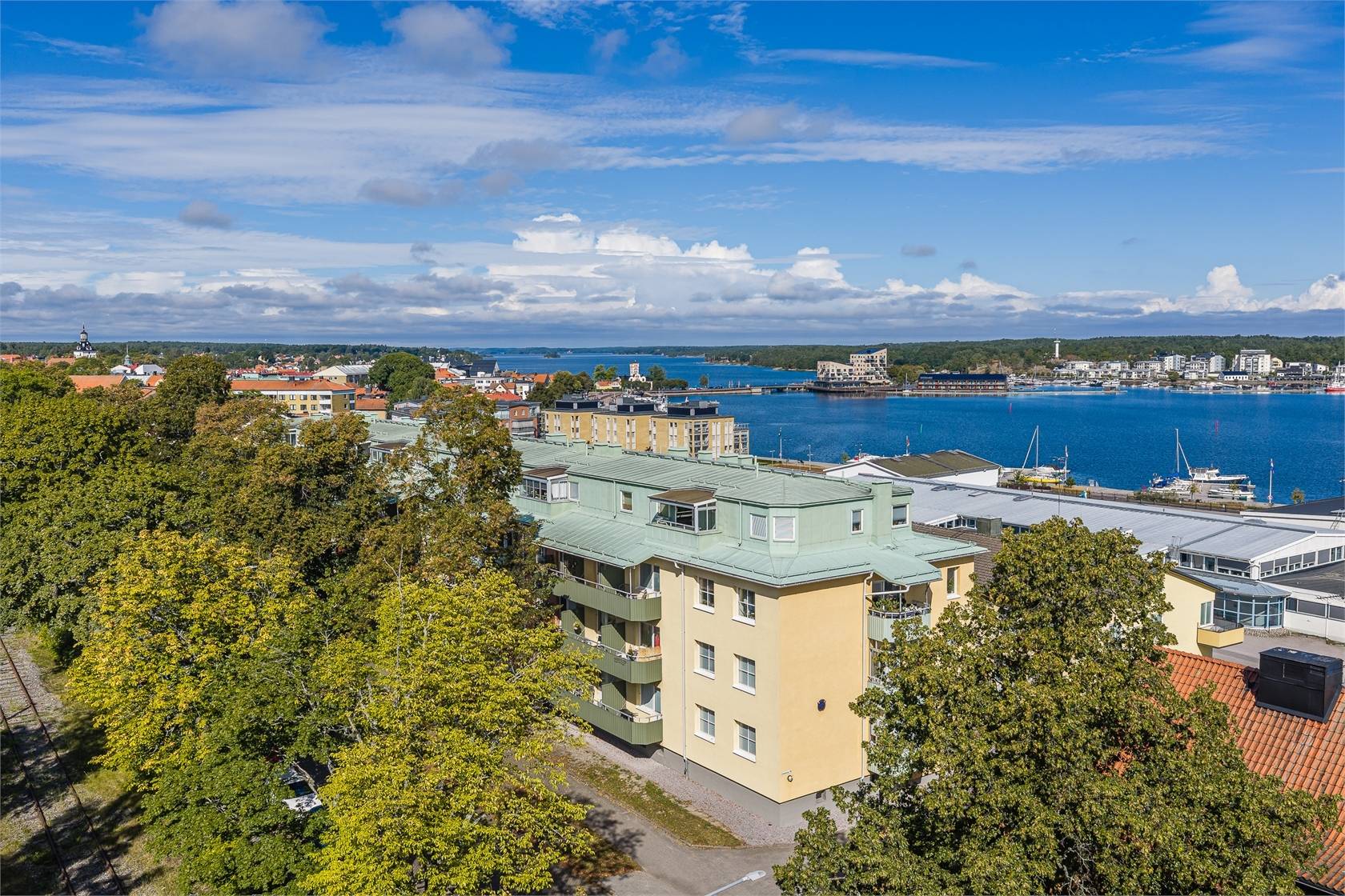 Centrala Västervik, Västerviks kommun
