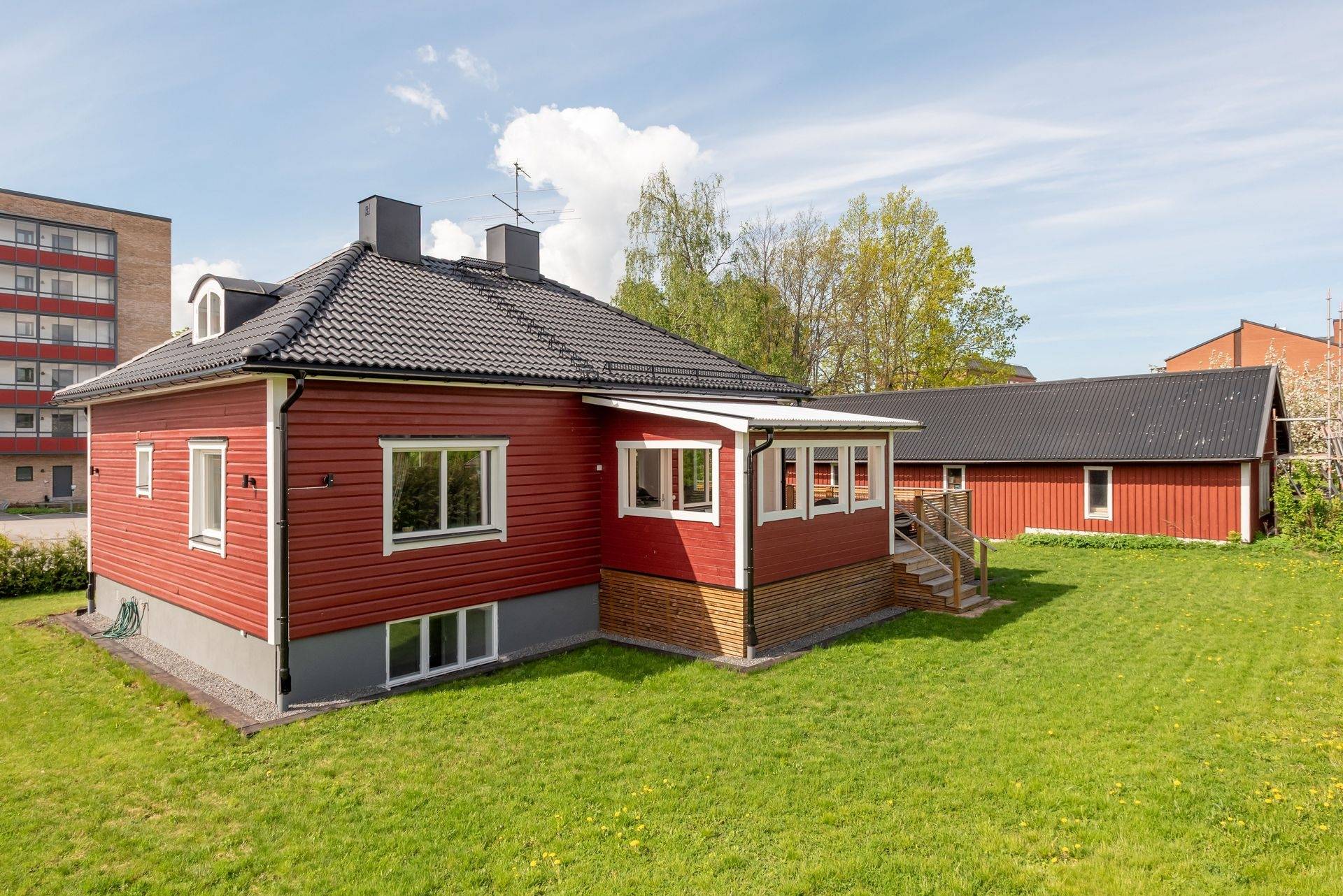 5 rum Villa på Vannebodagatan 7 Frövi Lindesbergs kommun - bild 62