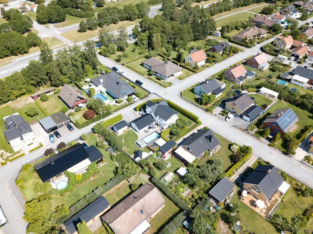 6 rum Villa på Oxhagevägen 19 Älvtomta Örebro kommun - bild 67