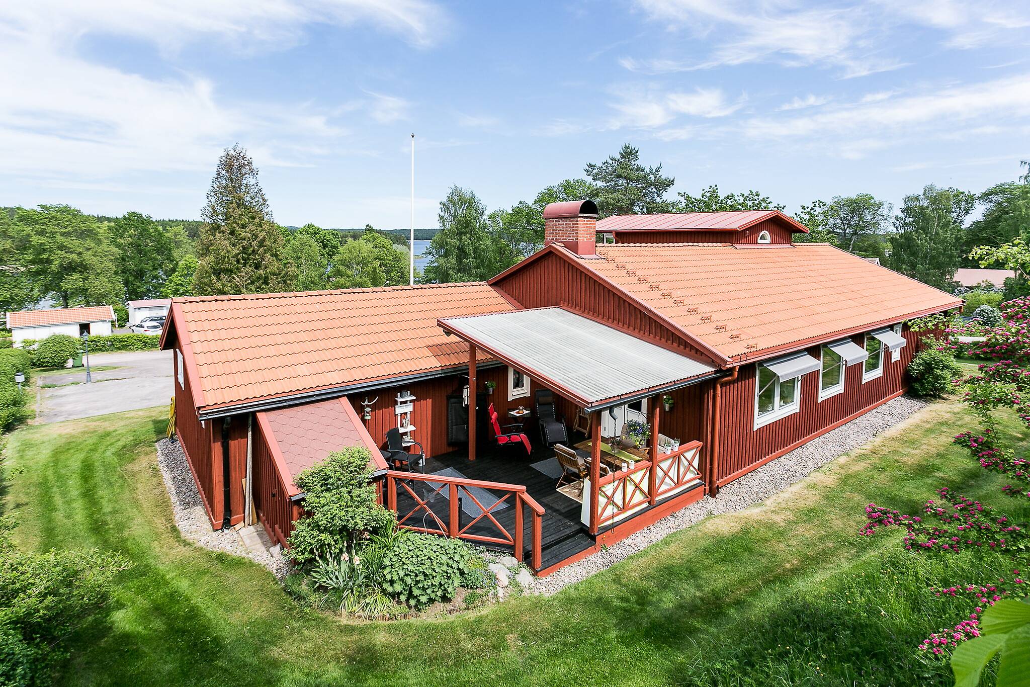 5 rum Villa på Gammelhyttevägen 1 Liljedal Grums kommun - bild 26