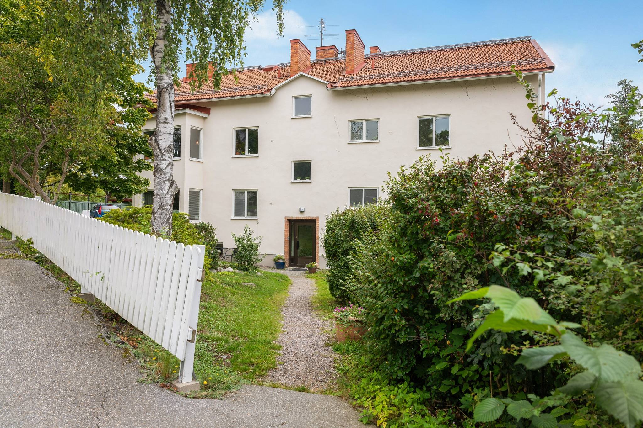 3 rum Lägenhet på Svalvägen 3 Mariehäll Stockholms kommun - bild 23