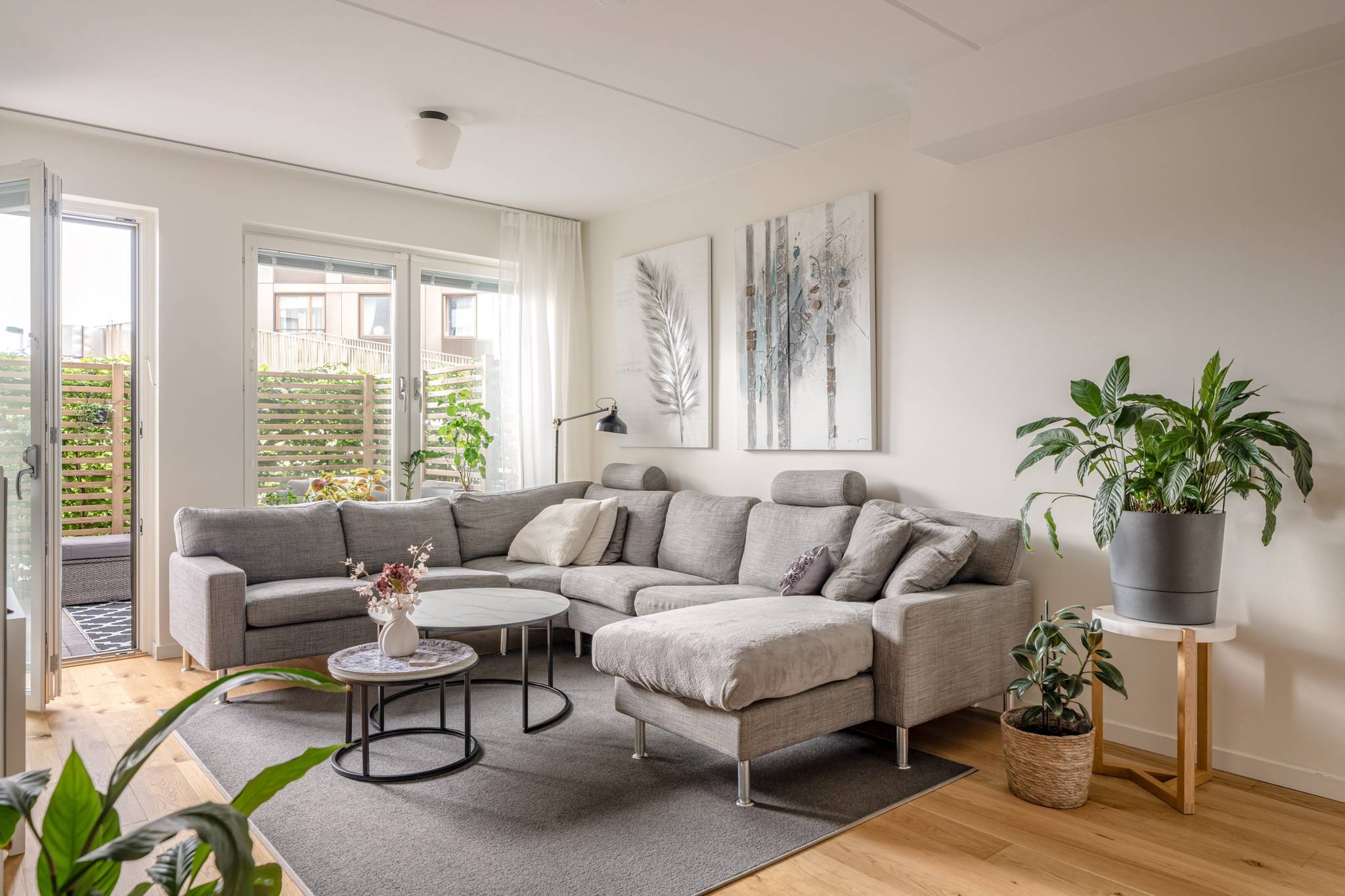 3 rum Lägenhet på Kratsbodavägen 44C Mariehäll Stockholms kommun - bild 3