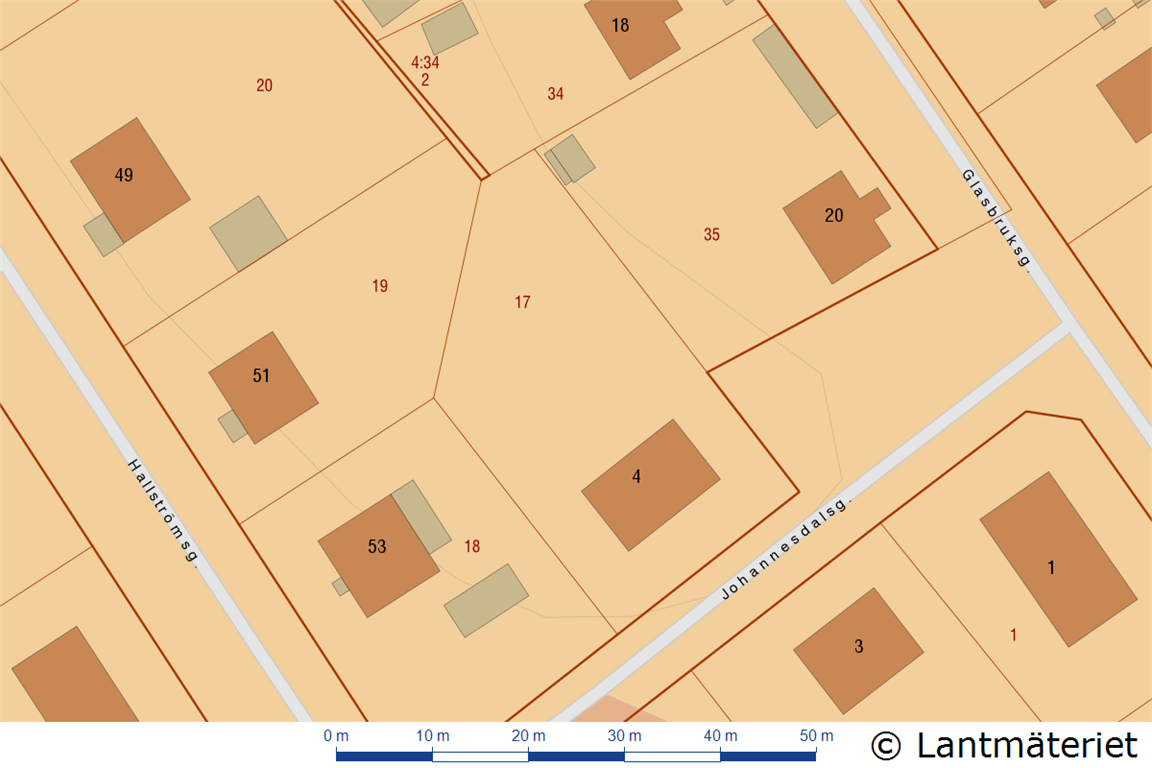 3 rum Villa på Johannesdalsgatan 4 Johannesdal. Västerviks kommun - bild 35