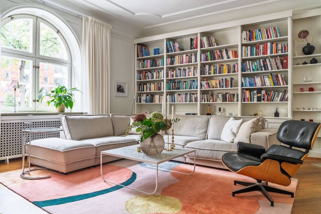 6 rum lägenhet på Karlavägen 93 Östermalm, Stockholms kommun - bild 2