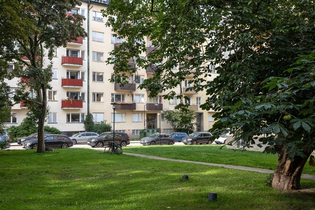 1 rum Lägenhet på Wittstocksgatan 21 Östermalm Stockholms kommun - bild 19