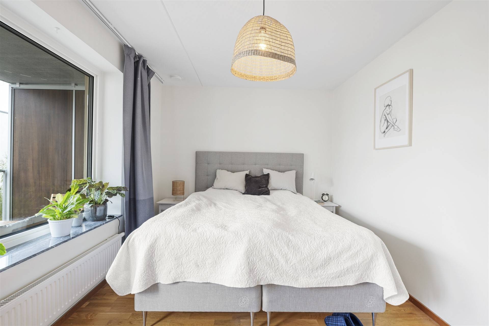 2 rum Lägenhet på Kungsgatan 93E Industristaden/Kungsängen Uppsala kommun - bild 12