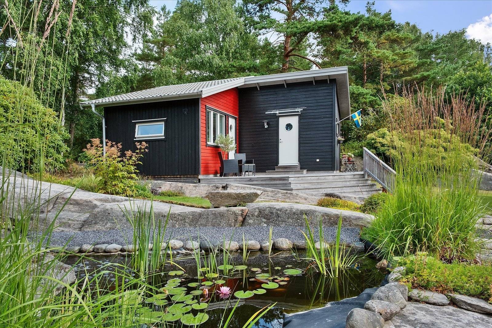 3 rum Villa på Mossvägen 17 Lökeberg Kungälvs kommun - bild 7