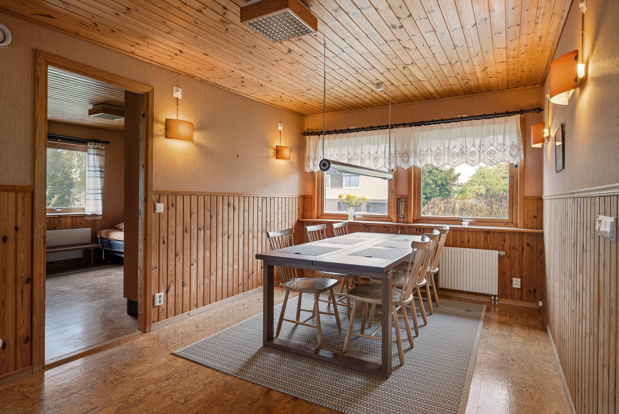 8 rum Villa på Fallskärmsvägen 12 Barkarby Järfälla kommun - bild 6